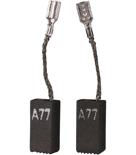 Amazon.com: Bosch 1607014144 Brush Set (Pair) for Angle Grinders